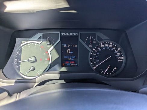 Used 2023 Toyota Tundra SR5 w/ SR5 Convenience Package image 25