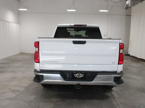 Used 2019 Chevrolet Silverado 1500 LT w/ All-Star Edition AWD/4WD image 8