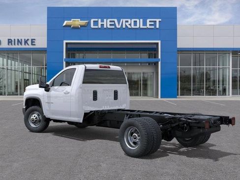 New 2026 Chevrolet Silverado 3500 W/T w/ WT Convenience Package image 3