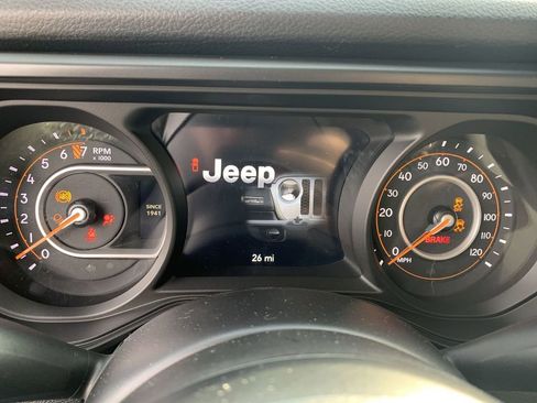 New 2026 Jeep Gladiator Willys image 16