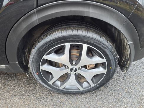 Used 2018 Kia Sportage SX image 28