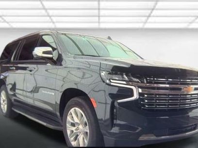 Used 2023 Chevrolet Suburban Premier