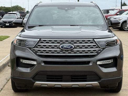 Used 2020 Ford Explorer Limited image 8