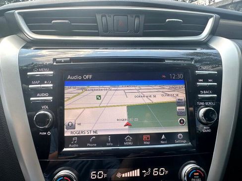 Used 2017 Nissan Murano Platinum w/ Platinum Technology Package image 33