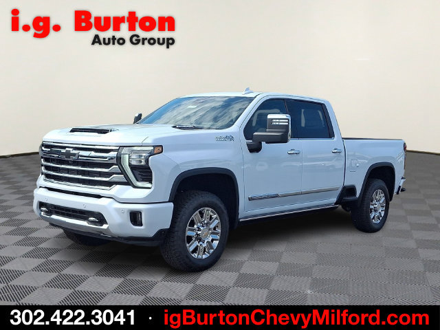 New 2026 Chevrolet Silverado 2500 High Country w/ Technology Package AWD/4WD image 2