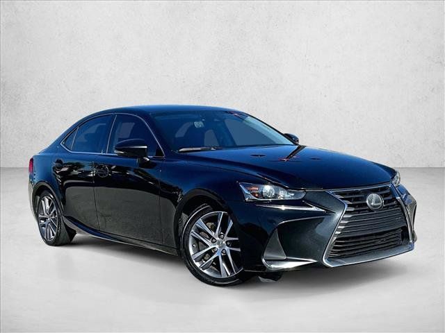 Used 2020 Lexus IS 300 w/ Accessory Package 2 RWD image 11