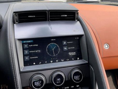 Used 2023 Jaguar F-TYPE R image 4