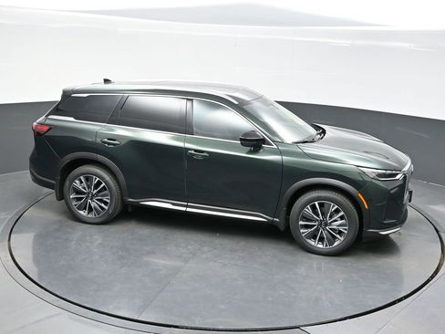 New 2026 INFINITI QX60 Luxe image 37