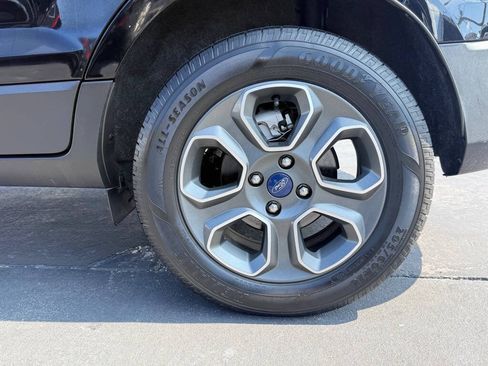 Used 2018 Ford EcoSport S FWD image 28