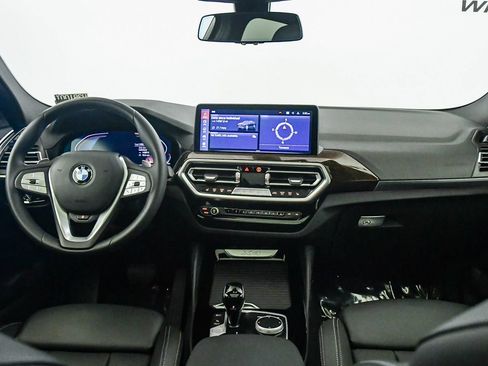 Used 2023 BMW X4 xDrive30i w/ Convenience Package AWD/4WD image 12