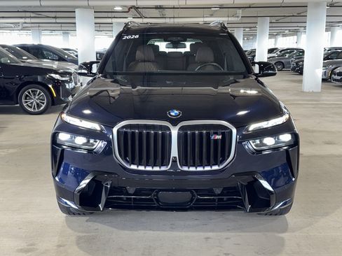 Used 2026 BMW X7 M60i AWD/4WD image 3