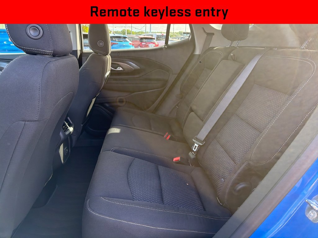 Certified 2024 GMC Terrain SLE FWD image 29
