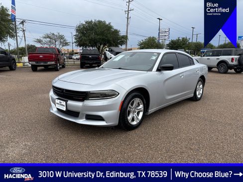 Used 2023 Dodge Charger SXT RWD image 1