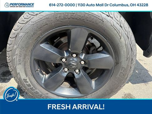 Used 2020 RAM 1500 Express w/ Wheel & Sound Group AWD/4WD image 20