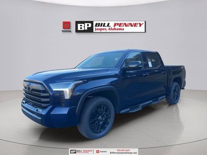 New 2026 Toyota Tundra Limited