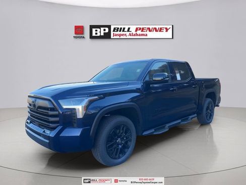 New 2026 Toyota Tundra Limited image 1
