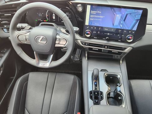 Certified 2025 Lexus RX 500h F Sport AWD/4WD image 26