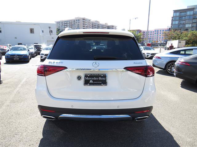Certified 2023 Mercedes-Benz GLE 450 4MATIC image 3