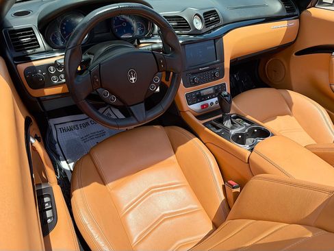 Used 2016 Maserati GranTurismo MC RWD image 25