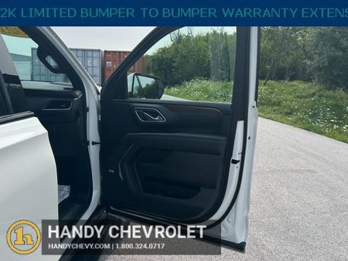 Certified 2023 Chevrolet Tahoe High Country w/ Max Trailering Package image 51