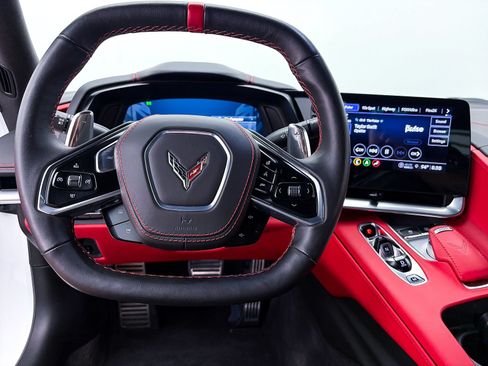 Used 2023 Chevrolet Corvette Stingray Premium Cpe w/ Z51 Performance Package RWD image 8