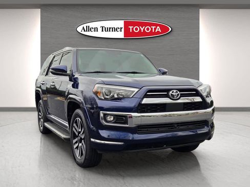 Used 2022 Toyota 4Runner Limited image 2