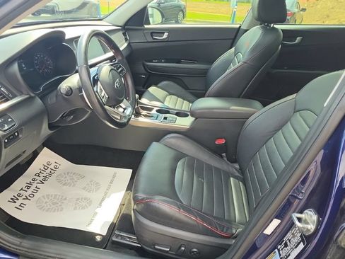 Used 2020 Kia Optima SX FWD image 24