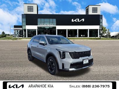 New 2026 Kia Sorento S