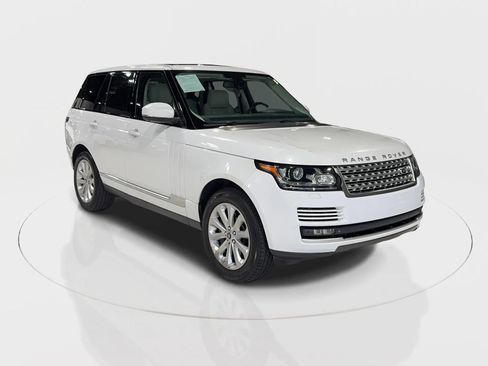 Used 2013 Land Rover Range Rover HSE image 2