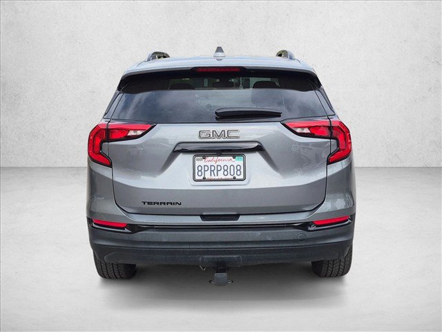 Used 2020 GMC Terrain SLE w/ Elevation Edition FWD image 6