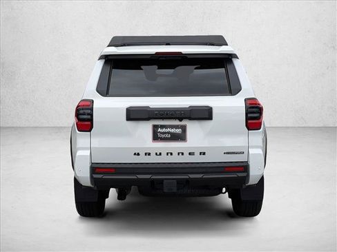 Certified 2026 Toyota 4Runner TRD Off-Road Premium AWD/4WD image 7