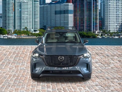 New 2026 MAZDA CX-90 3.3 Turbo w/ Premium Sport Pkg AWD/4WD image 2