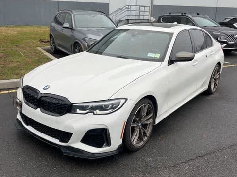 Used 2022 BMW M340i xDrive w/ Premium Package image 1