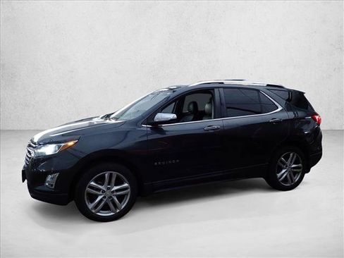 Used 2018 Chevrolet Equinox Premier AWD/4WD image 12
