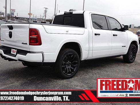 New 2026 RAM 1500 Limited image 5