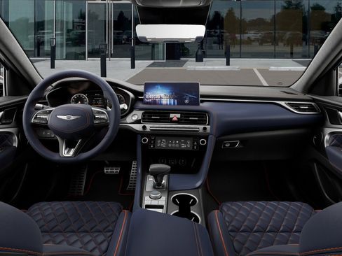 New 2026 Genesis G70 3.3T Prestige AWD/4WD image 11