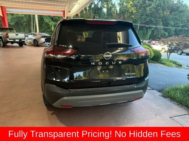 Used 2023 Nissan Rogue SV AWD/4WD image 13