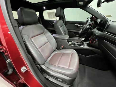 Used 2023 Chevrolet Blazer RS w/ Driver Confidence II Package AWD/4WD image 29