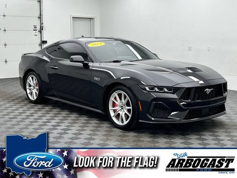 Used 2024 Ford Mustang GT Premium RWD image 1