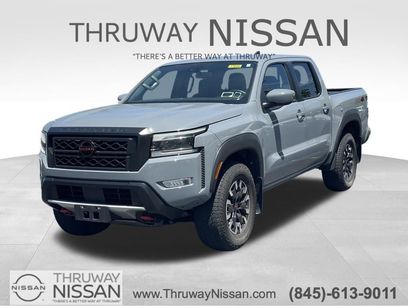 Certified 2024 Nissan Frontier PRO-4X w/ Technology Package