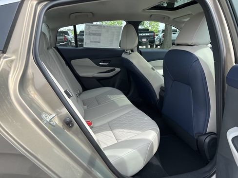 New 2026 Nissan Sentra SL w/ Floor Mat Package FWD image 17