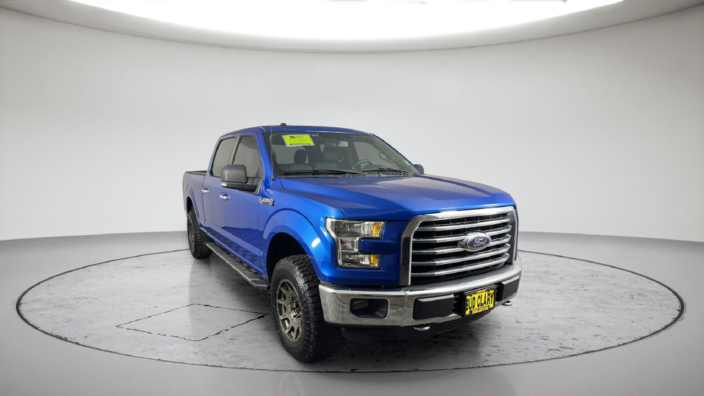 Used 2016 Ford F150 XLT w/ Equipment Group 301A Mid AWD/4WD image 5