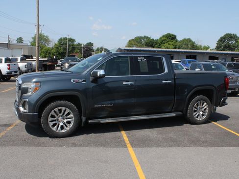 Used 2019 GMC Sierra 1500 Denali w/ Driver Alert Package II AWD/4WD image 5