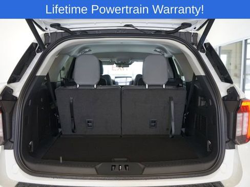 New 2026 Ford Explorer Active w/ Active Comfort Package image 33