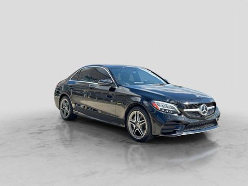 Used 2020 Mercedes-Benz C 300 4MATIC Sedan image 8