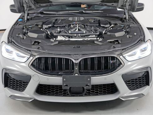 Used 2021 BMW M8 Gran Coupe xDrive w/ Competition Package AWD/4WD image 8