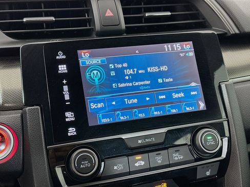 Used 2018 Honda Civic EX image 18