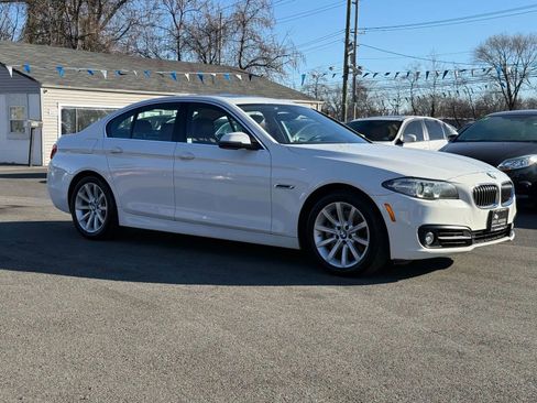 Used 2015 BMW 535i xDrive Sedan image 16