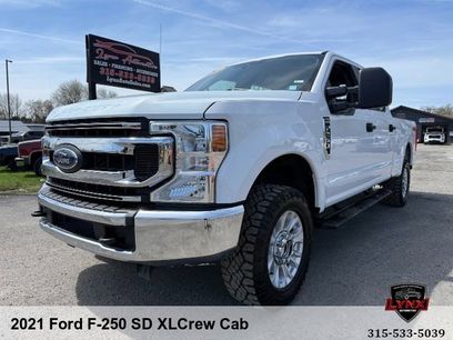 Used 2021 Ford F250 XL w/ STX Appearance Package