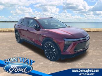 Used 2024 Chevrolet Blazer EV RS 360° Tour